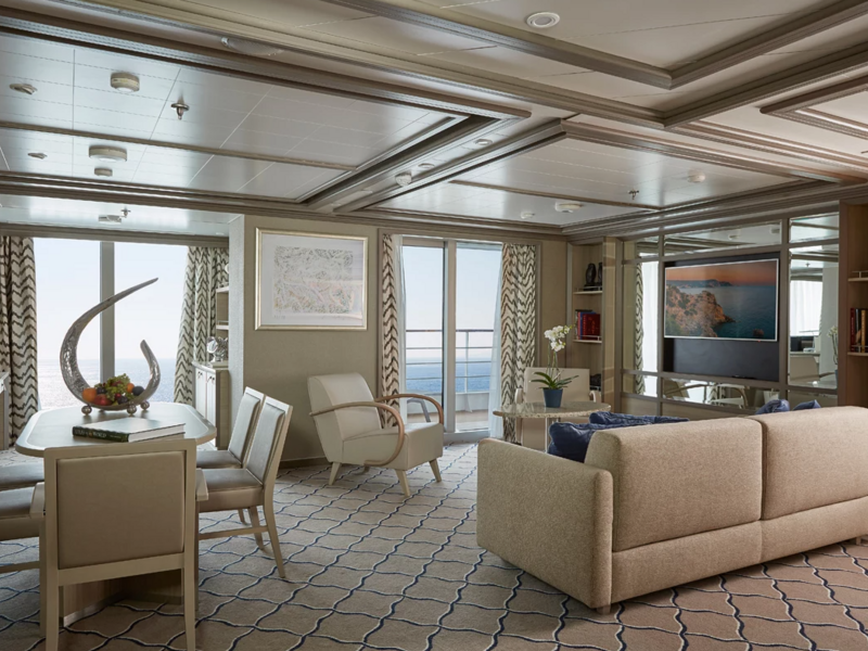 Owner's Suite